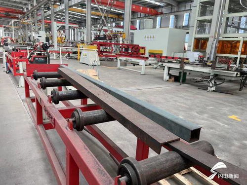 通江達(dá)海好 運 來 山東曙岳港航產(chǎn)業(yè)園 圍繞內(nèi)河航運做文章 努力打造江北最大的港航多式聯(lián)運裝備制造基地