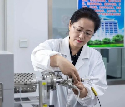 全國三八紅旗手標兵宋曉玲:扎根邊疆32載 守正創新樹標桿